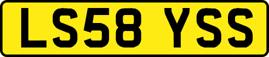 LS58YSS