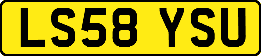 LS58YSU