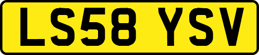 LS58YSV