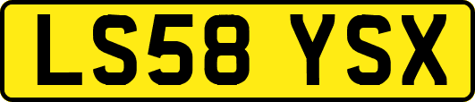 LS58YSX