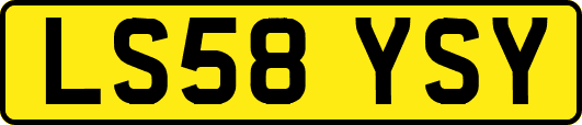 LS58YSY