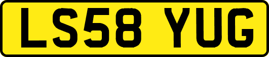 LS58YUG