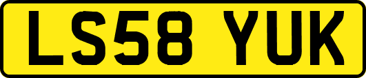 LS58YUK