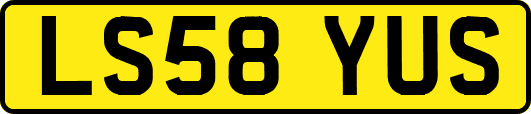 LS58YUS