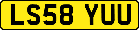LS58YUU