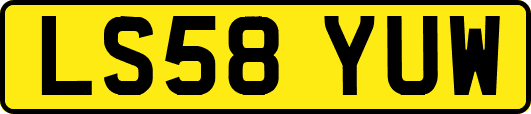 LS58YUW