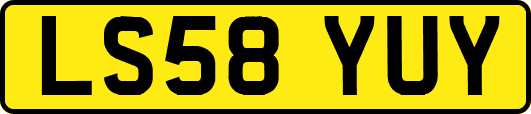 LS58YUY