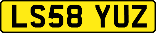 LS58YUZ
