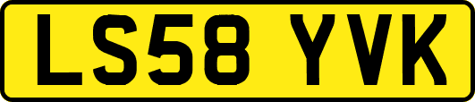 LS58YVK