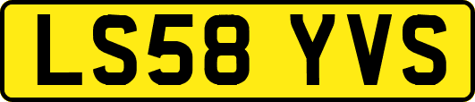 LS58YVS