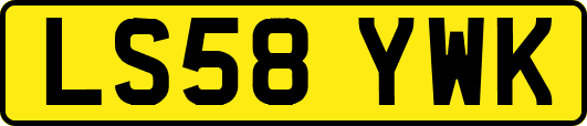 LS58YWK
