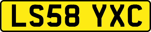 LS58YXC