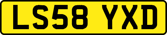LS58YXD