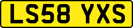 LS58YXS