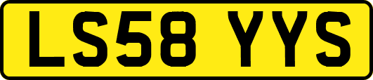 LS58YYS