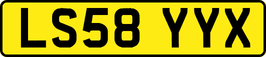 LS58YYX