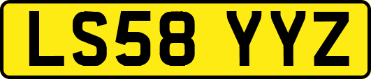 LS58YYZ