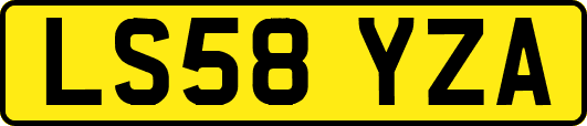 LS58YZA