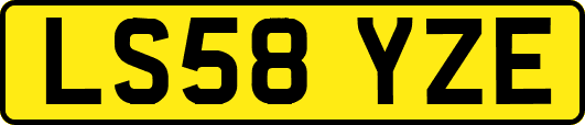 LS58YZE