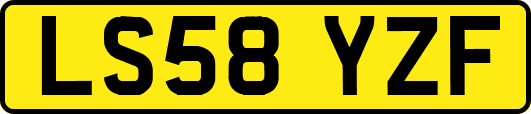 LS58YZF