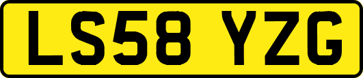 LS58YZG