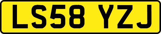 LS58YZJ