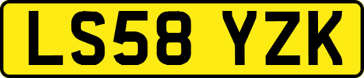 LS58YZK