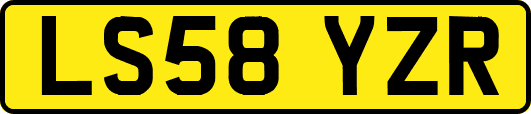 LS58YZR