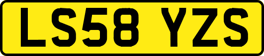 LS58YZS