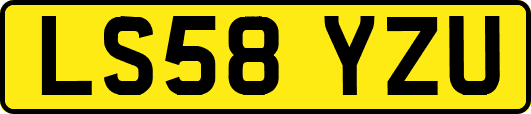 LS58YZU