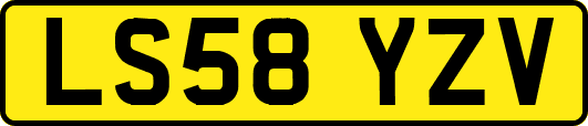 LS58YZV