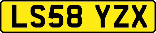 LS58YZX