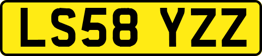 LS58YZZ