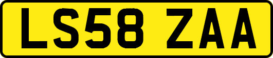 LS58ZAA