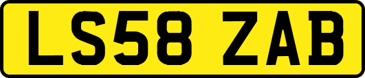LS58ZAB