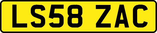 LS58ZAC