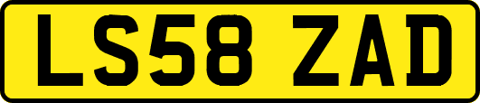 LS58ZAD