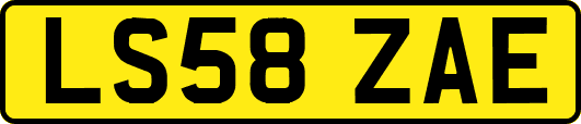LS58ZAE