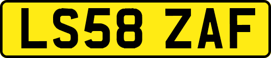 LS58ZAF