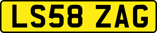 LS58ZAG