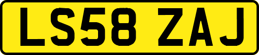 LS58ZAJ