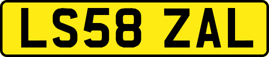 LS58ZAL