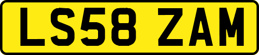 LS58ZAM