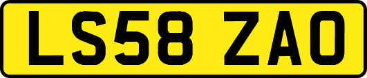LS58ZAO