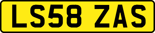 LS58ZAS