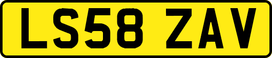 LS58ZAV