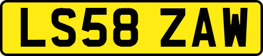 LS58ZAW