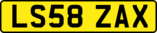 LS58ZAX