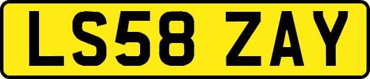 LS58ZAY
