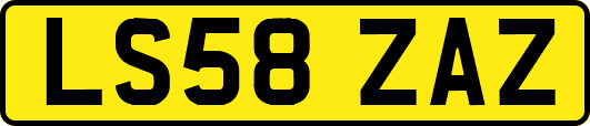 LS58ZAZ